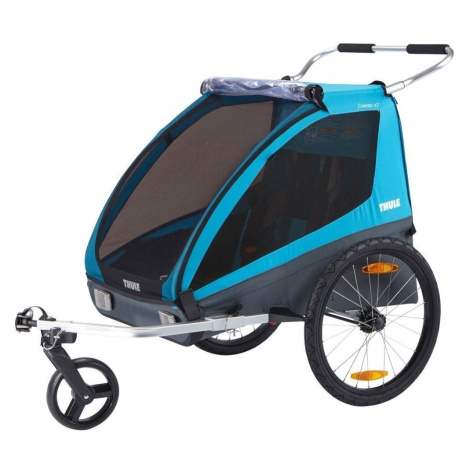 Bicykle a kolobežky Thule