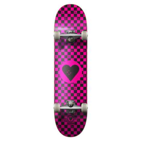 Heart Supply Round Logo Skateboard Komplet