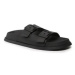 Tommy Jeans Šľapky Sandal EM0EM01148 Čierna