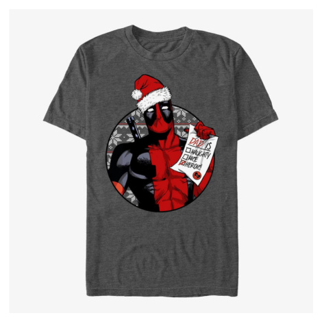 Queens Marvel Deadpool - Hero Deadpool Dad Unisex T-Shirt