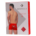 Boxerky Moraj MBX600-197 Farba: Červená