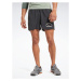 Reebok Športové kraťasy Training Graphic Woven Shorts HT3705 Čierna