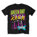 Green Day tričko Hypno 4 Čierna