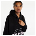 Mikina PREACH Varsity Zip Hoody Washed Black