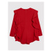 United Colors Of Benetton Elegantné šaty 4DIA5VGN0 Červená Regular Fit