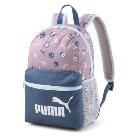 PUMA Phase Small Backpack Farba: Krémová