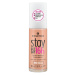 Essence  Stay All Day 16H Longlasting Foundation  Make-upy a podkladové bázy Hnedá