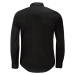 SOĽS Blake Men Pánska košeľa s dlhým rukávom SL01426 Čierna
