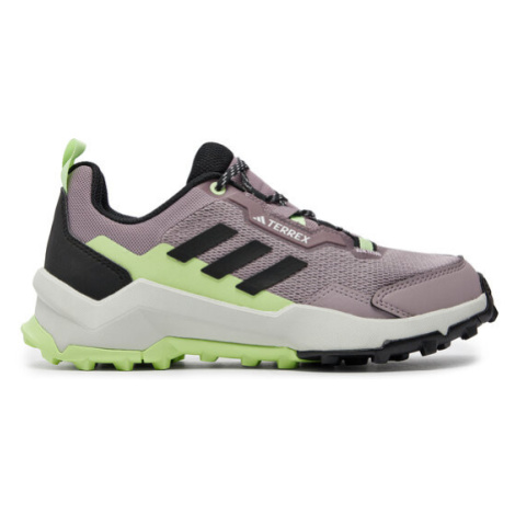 Adidas Trekingová obuv Terrex AX4 Hiking IE2571 Fialová