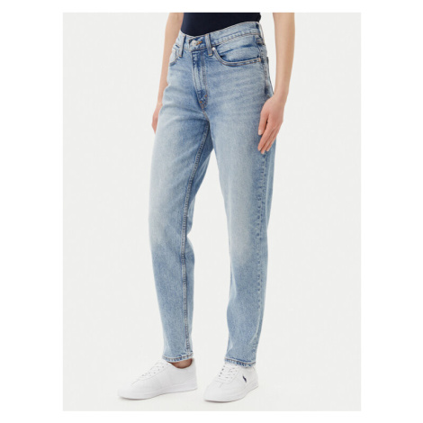 Levi's® Džínsy 80's A3506-0016 Modrá Mom Fit Levi´s