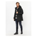 Woolrich Zimné bundy Polar CFWOOU0487MRUT0001 Čierna Regular Fit