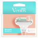 GILLETTE Venus Smooth Sensitive Náhradné hlavice 4 ks