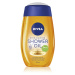 Nivea Natural ošetrujúci sprchový olej