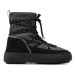 Pánske vysoké zimné topánky MOON BOOT Mtrack Citizen black grey