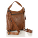 MARCO MAZZINI CAMEL CROSSBODY KABELKA (R304B)