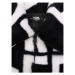 Karl Lagerfeld Kids Kožušina Z16168 S Čierna Regular Fit