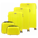 Sada praktický cestovných kufrov Jony Z05 x5 Z