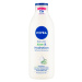 NIVEA Hydratačné telové mlieko Aloe 400 ml