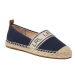 Lauren Ralph Lauren Espadrilky Caylee II 802891448001 Tmavomodrá