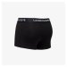 LACOSTE Casual Cotton Stretch Boxers 3-Pack Black