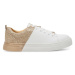 DeeZee Sneakersy WS2158-07 Biela