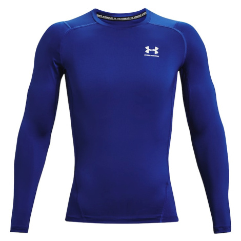 UNDER ARMOUR Funkčné tričko  modrá / biela