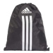 Vrecko na prezúvky ADIDAS POWER GS BLACK WHITE