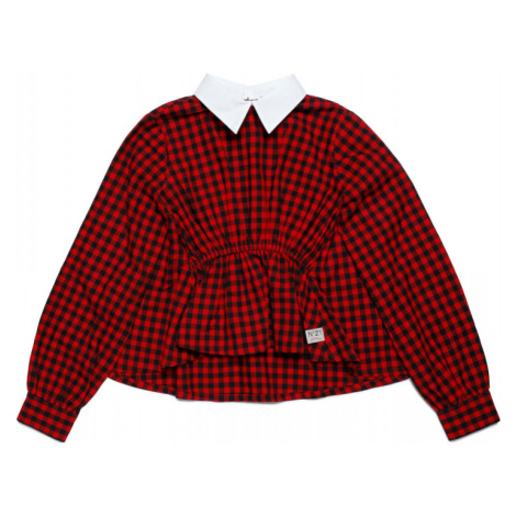 Košeľa No21 Camicia Červená