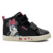 Geox Sneakersy B Kilwi Girl B46D5B 022HH C9289 S Čierna