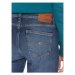 Tommy Jeans Džínsy Maddie DW0DW17610 Modrá Straight Fit