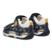 Geox Sandále B Sandal Tapuz Boy B150XB000BCCF42Q Tmavomodrá