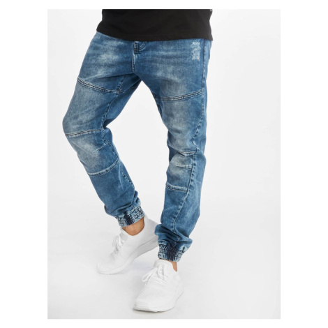 Straight Fit jeans in blue Just Rhyse