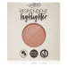 puroBIO Cosmetics Resplendent Highlighter krémový rozjasňovač náhradná náplň odtieň 04 Pink Gold