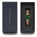 Daniel Wellington Hodinky Quadro DW00100437 Zlatá