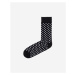 Jack & Jones Organic Ponožky 3 páry Čierna