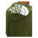 The North Face Mikina Seasonal Drew Peak NF0A2S57 Zelená Regular Fit