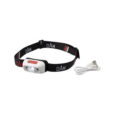 DAM Usb-Chargeable Sensor Headlamp