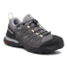 Salomon Sneakersy X Ward Leather GORE-TEX L47182400 Čierna