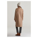 KABÁT GANT CLASSIC TAILORED WOOL COAT WARM KHAKI