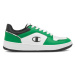 Champion Sneakersy Rebound 2.0 Low S21906-GS017 Zelená