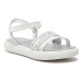 Tommy Hilfiger Sandále T4A2-33246-0371 S Biela