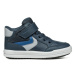 Geox Sneakersy J Arzach Boy J464AA 054FU C0661 S Tmavomodrá