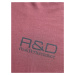 Tričko Peak Performance W R&D Scale Print T-Shirt Rose Brown