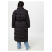 modström Zimný kabát 'Kimber'  čierna