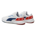 Puma Sneakersy Bmw Mms Tiburion Logo 307502 02 Biela