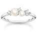 Thomas Sabo TR2368-167-14-54 prstýnek - pearls