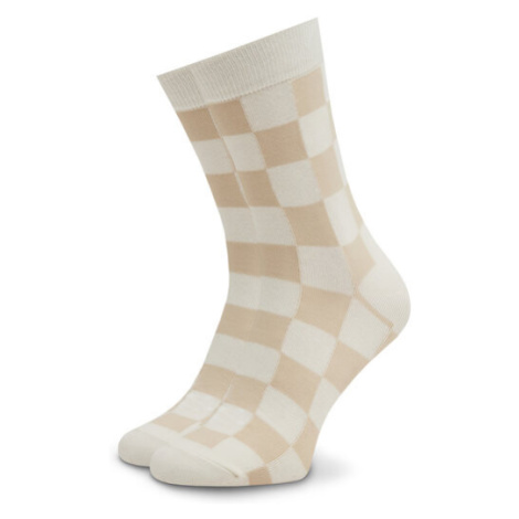 Vans Ponožky Vysoké Unisex Authentic VN000GM3FS81 Béžová