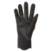 SILVINI ISARCO Pánske rukavice na bežky, čierna, veľkosť