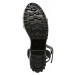 Public Desire Remienkové sandále 'AVENUE'  čierna