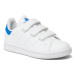 Adidas Sneakersy Stan Smith Comfort Closure Kids IE8114 Biela